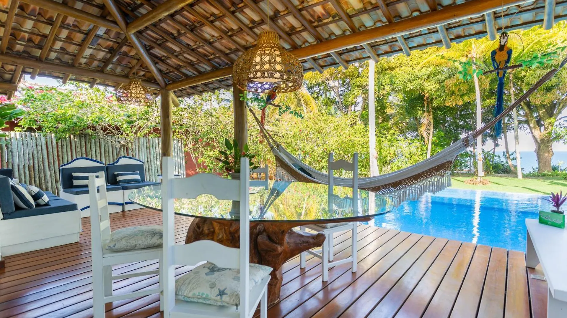 Paraíso Casa Branca Porto Seguro