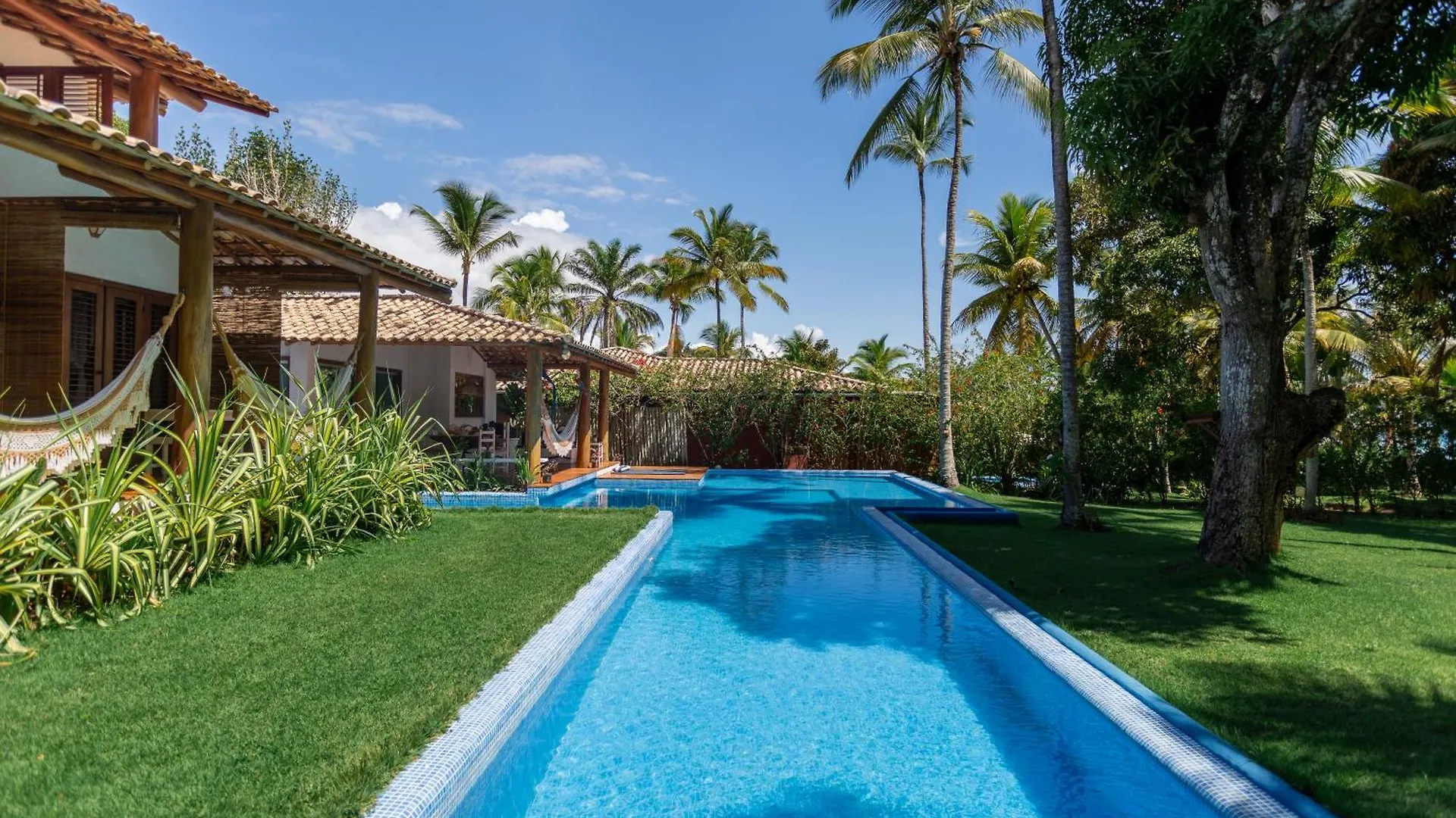 Pensión Paraíso Casa Branca Porto Seguro