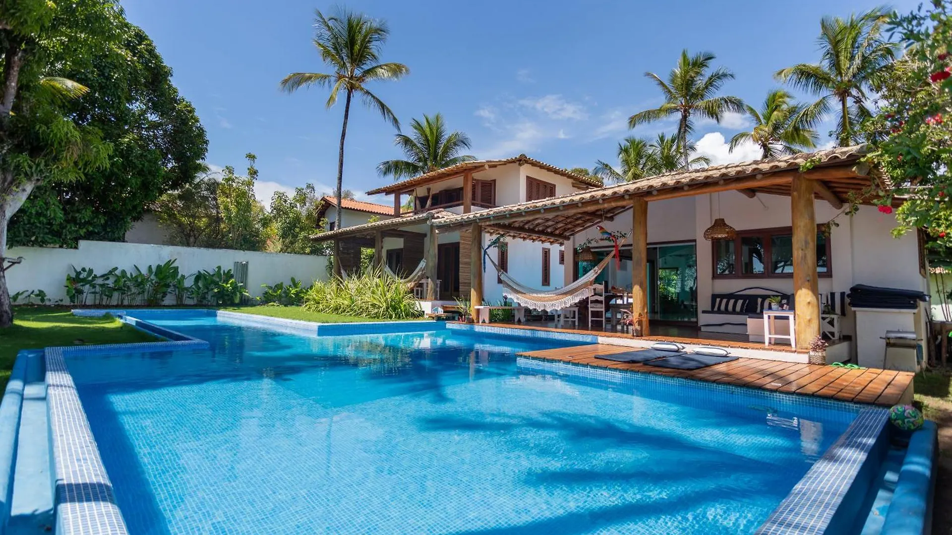 Paraíso Casa Branca Porto Seguro Pensión