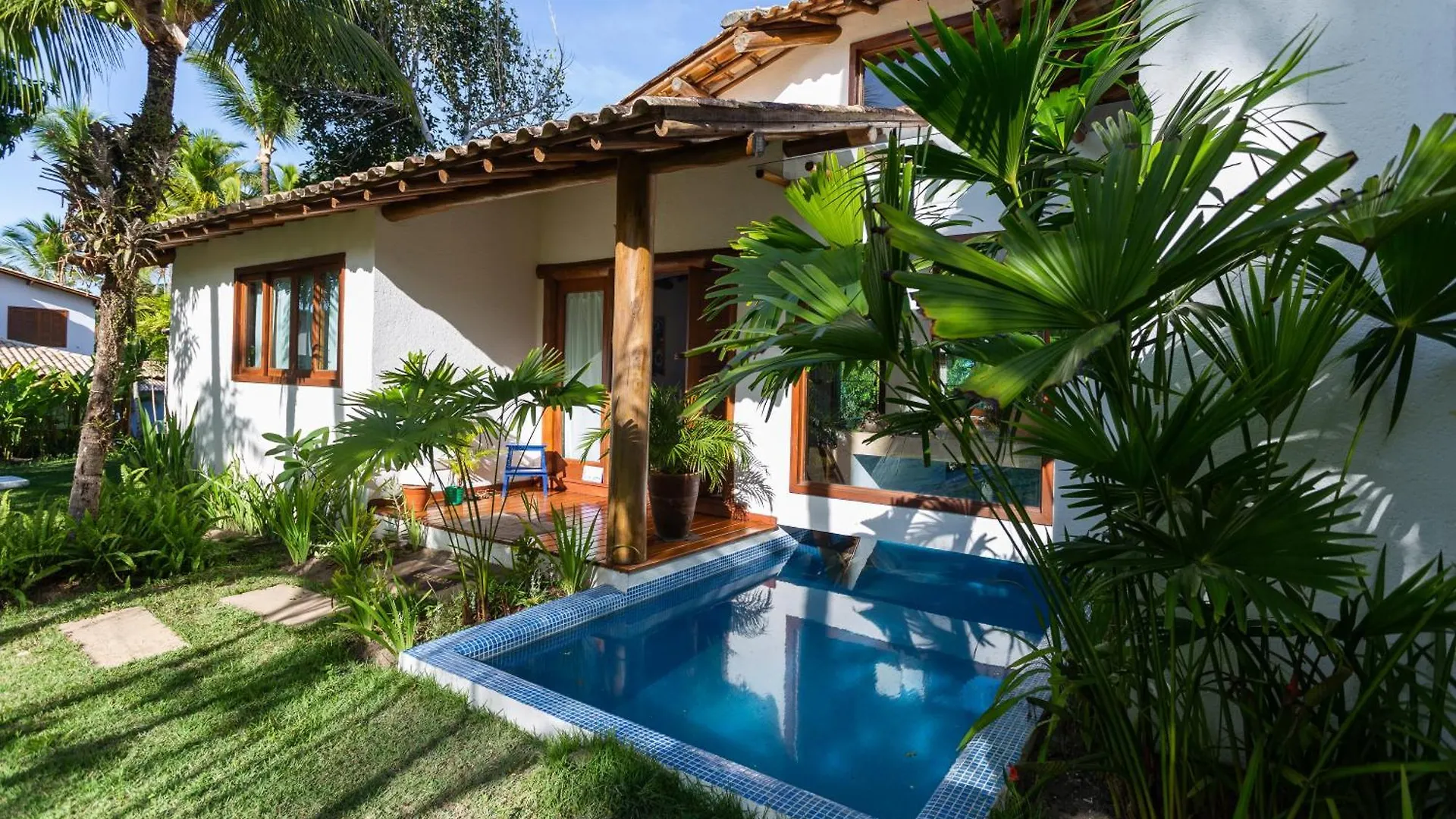 Paraíso Casa Branca Porto Seguro 0*,