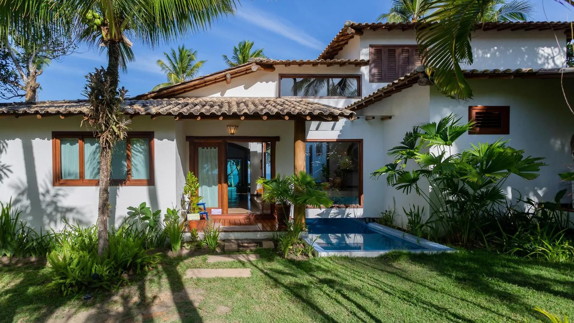 Paraíso Casa Branca Porto Seguro Brasil