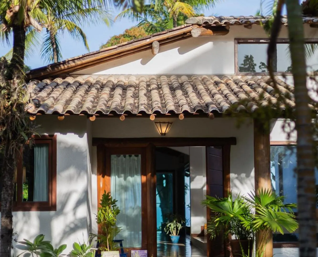 Paraíso Casa Branca Porto Seguro 0*,  Brasil